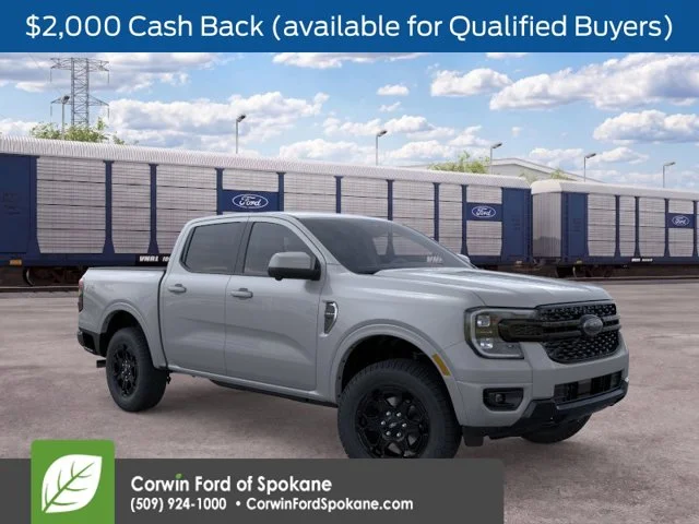 New 2026 Avalanche Ford Lariat image 1