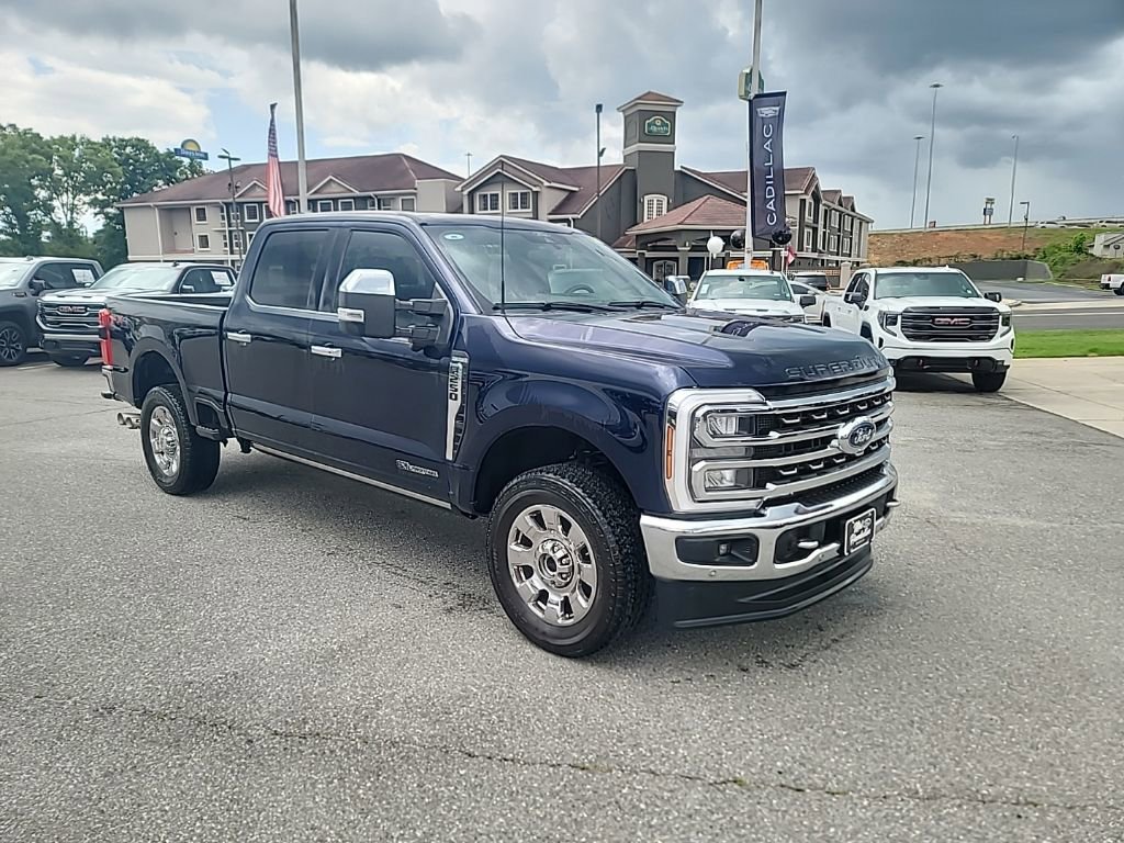 2024 Ford F-250 King Ranch 4x4 Crew Cab 6-3/4' Box's photo