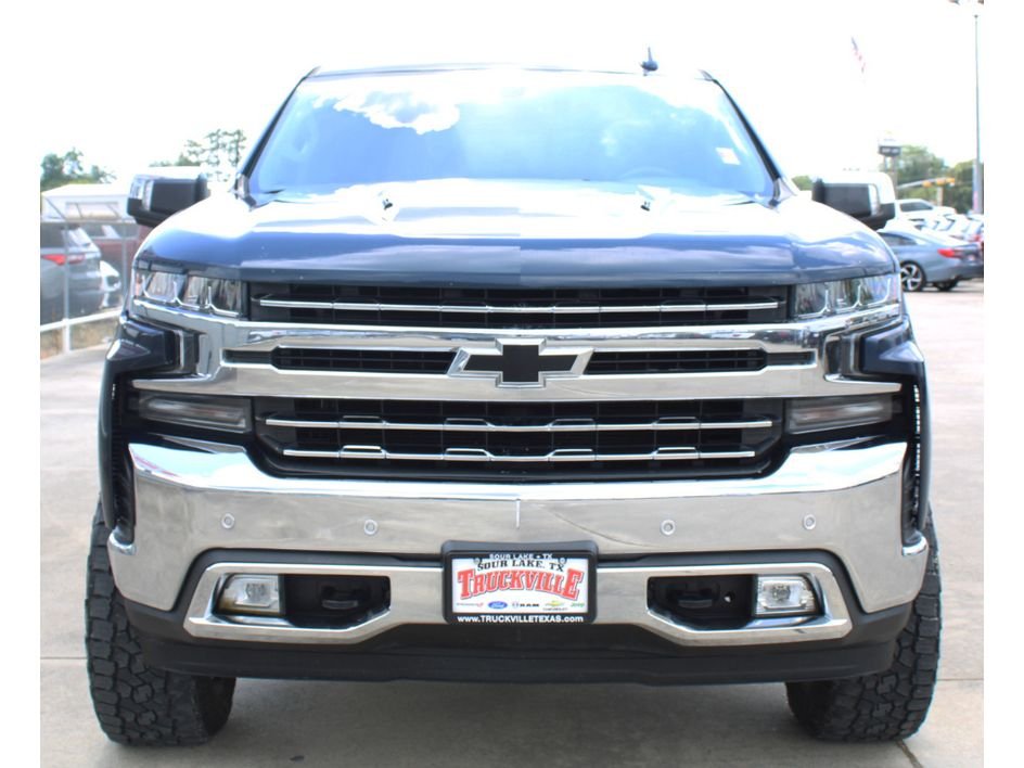 Used 2020 Northsky Blue Metallic Chevrolet LTZ image 22