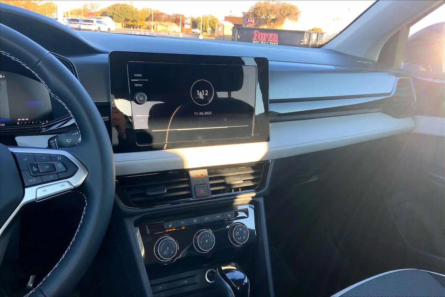 New 2026 Pure White Volkswagen S image 6