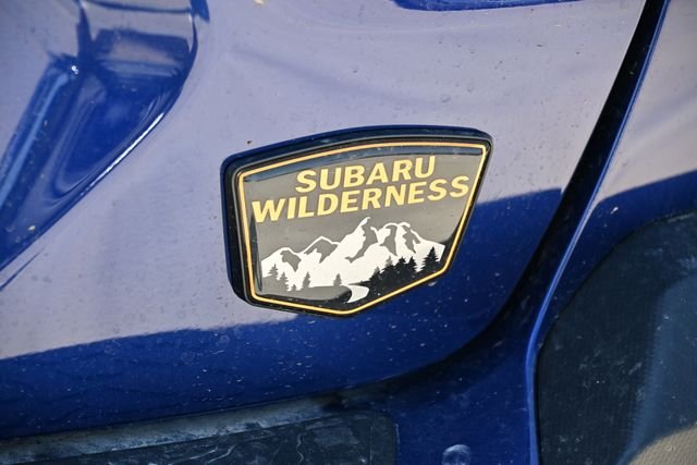 New 2026 Blue Subaru Wilderness image 14