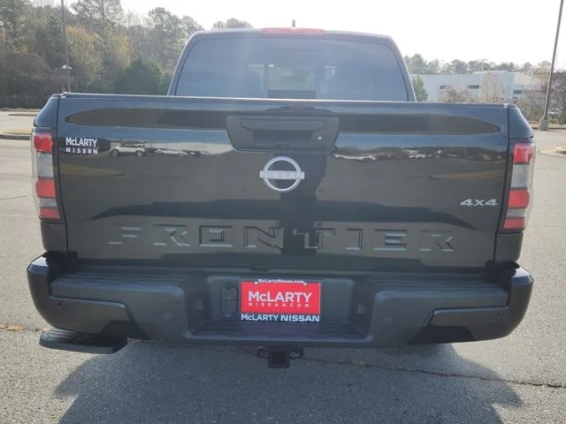 2026 Nissan Frontier SV - Photo 4