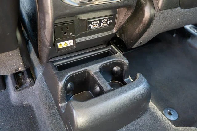 Used 2023 Black Jeep Limited image 20