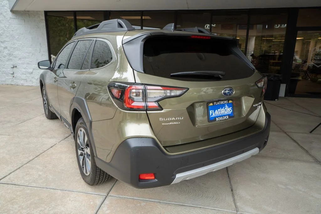 Used 2024 Brown Subaru Limited XT image 5