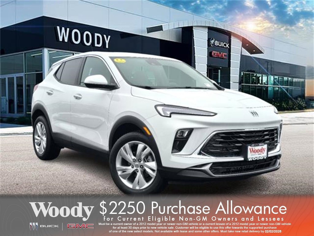 2026 Buick Encore GX Preferred