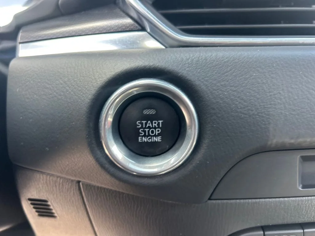 Used 2023 Gray Mazda 2.5 S Carbon Edition image 23