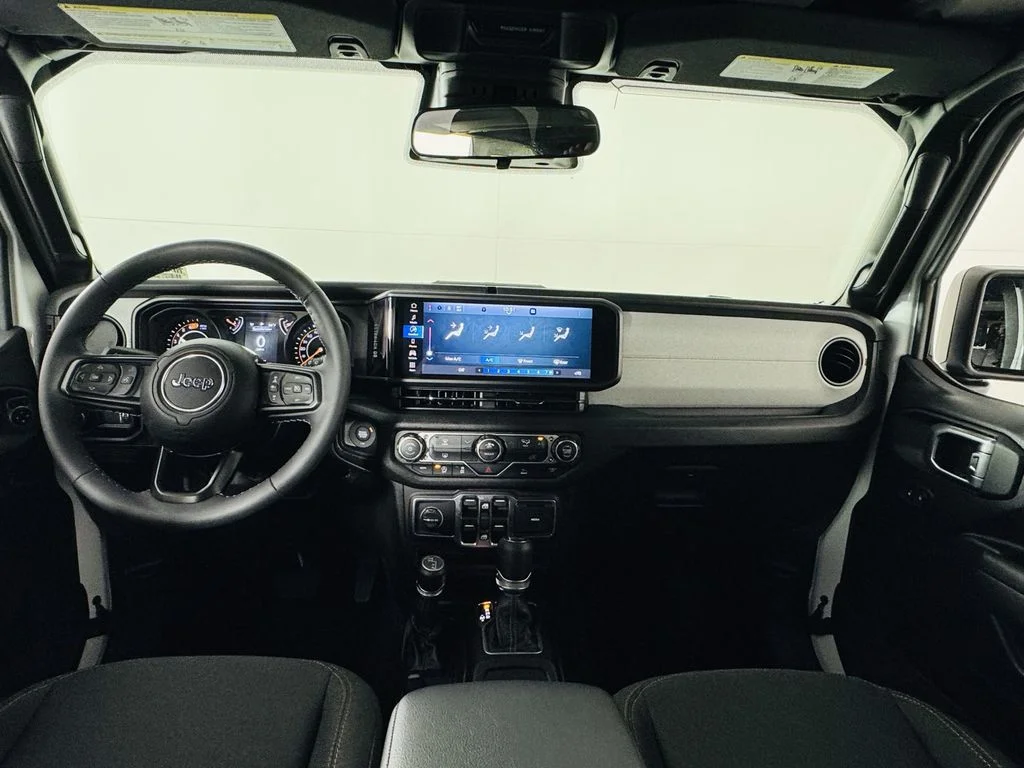 Used 2026 White Jeep Sport S image 20