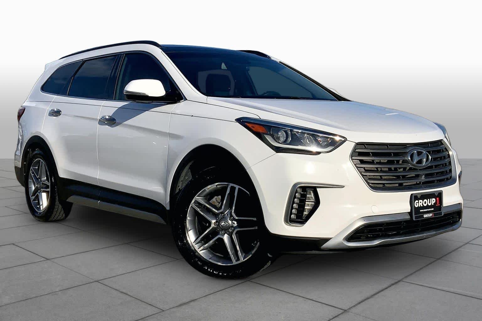 Used 2019 Monaco White Hyundai Limited Ultimate image 3