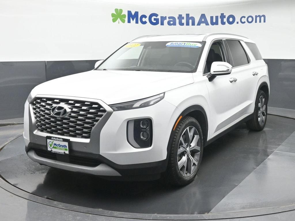 Used 2022 White Hyundai SEL image 25