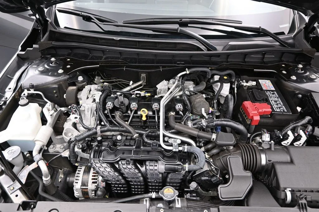 Used 2025 Gray Nissan 2.5 SV image 24