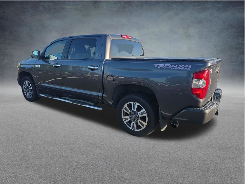 Used 2018 Gray Toyota Platinum image 10