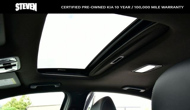 Certified Used 2023 Gray Kia GT-Line image 12
