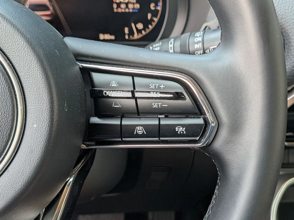 Used 2025 Black Mazda 3.3 Turbo Premium image 18