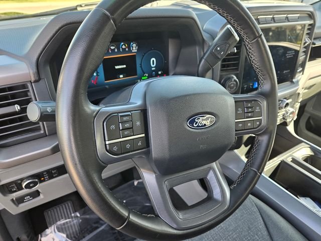 Used 2024 Black Ford XLT image 13