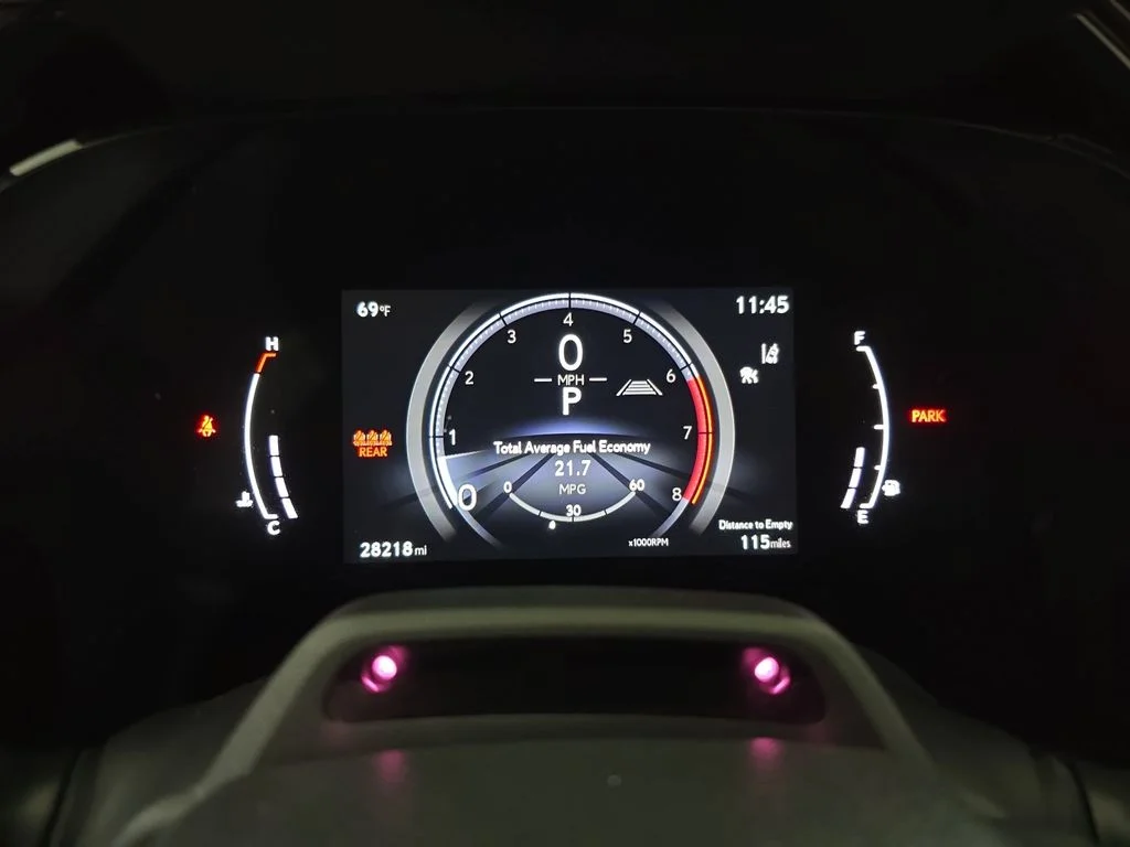 New 2023 White Lexus 350 Premium Plus image 22