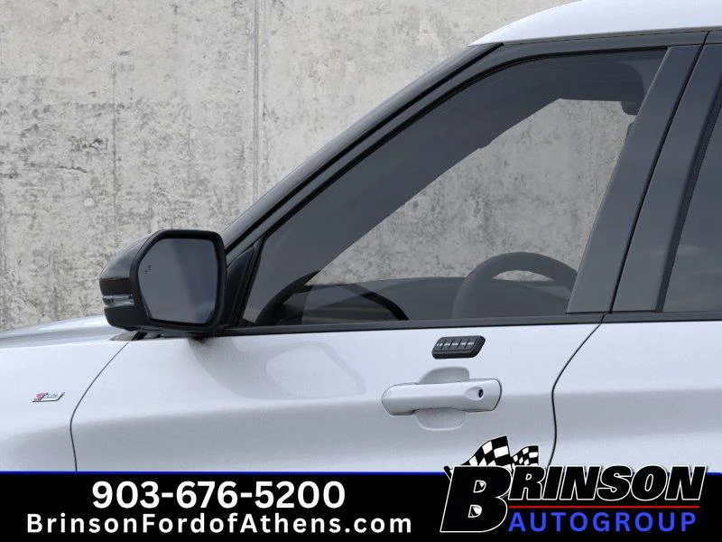 New 2026 Space White Metallic Ford ST-Line image 20