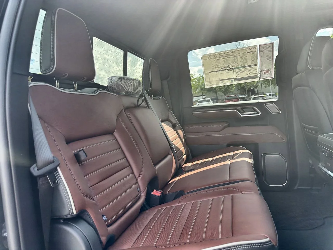 New 2026 Onyx Black GMC Denali Ultimate image 22