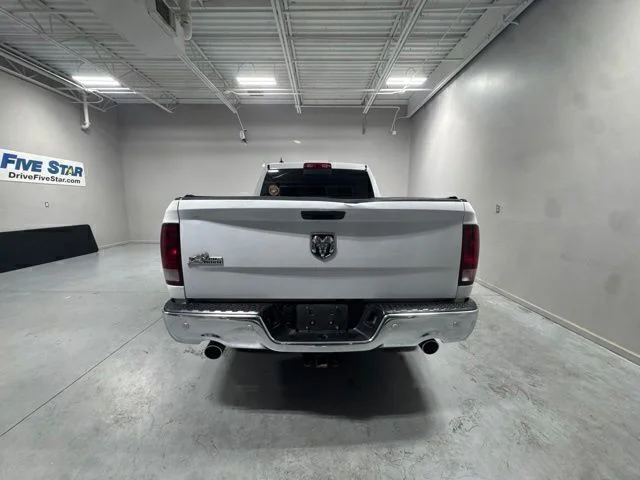 Used 2019 White Ram Big Horn image 7