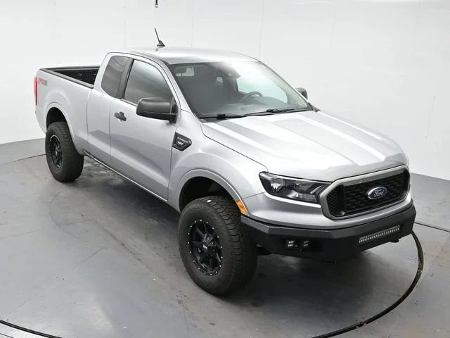 Used 2020 Iconic Silver Metallic [silver] Ford XL image 27