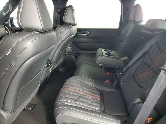 New 2025 Gun Metallic Nissan PRO-4X® image 16