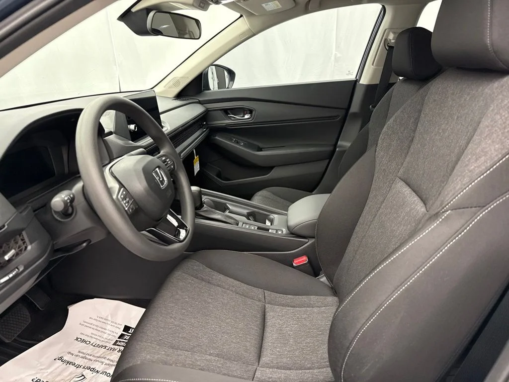 New 2026 Canyon River Blue Metallic Honda SE image 16