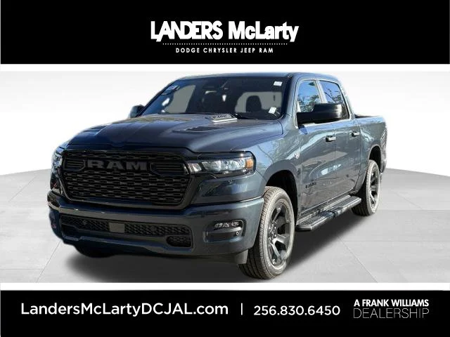 2027 RAM 1500
