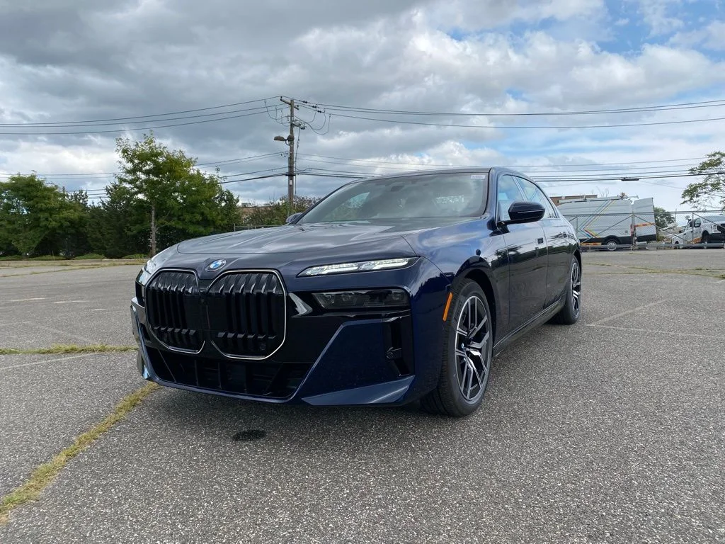 2026 BMW 7 Series