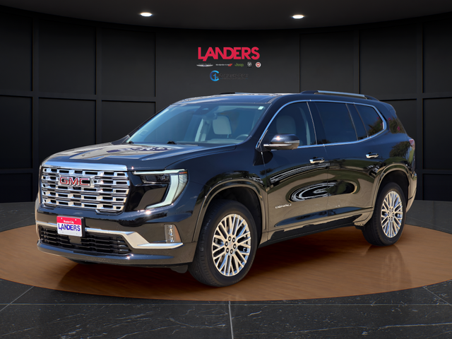 2024 GMC Acadia Denali