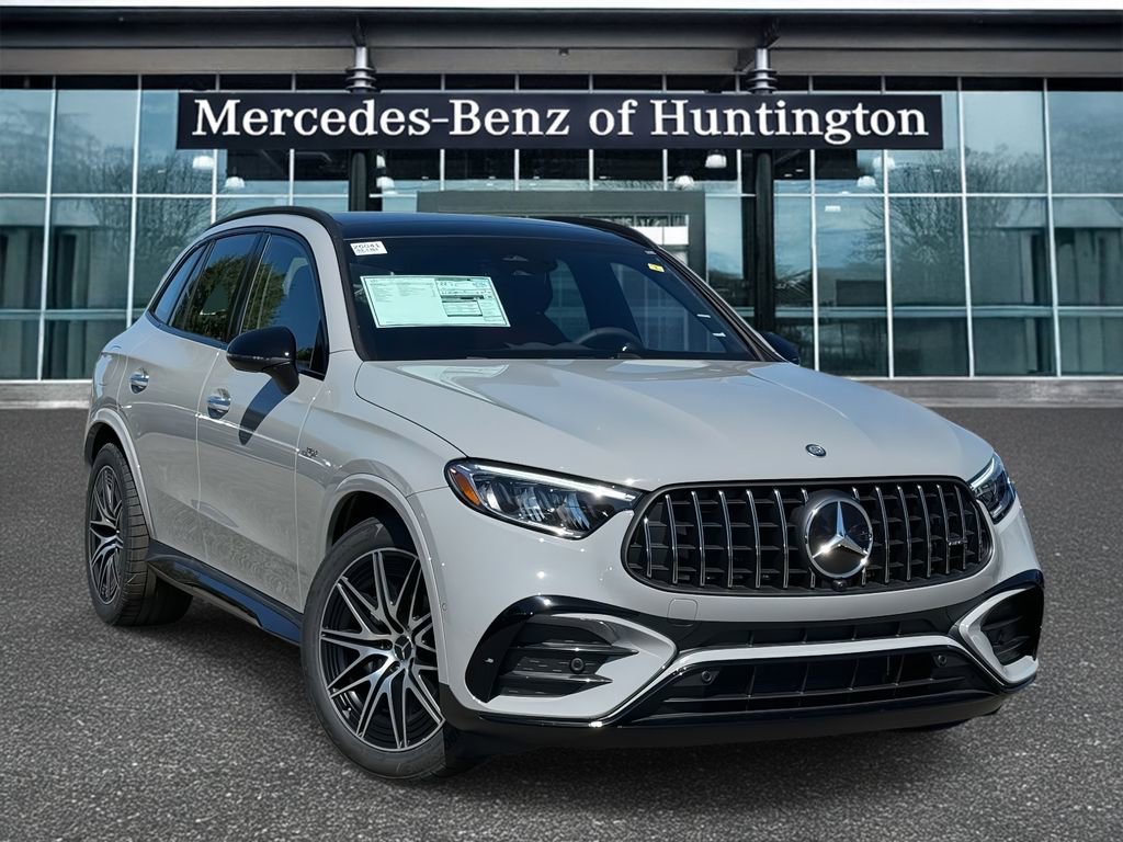 2026 Mercedes-Benz GLC