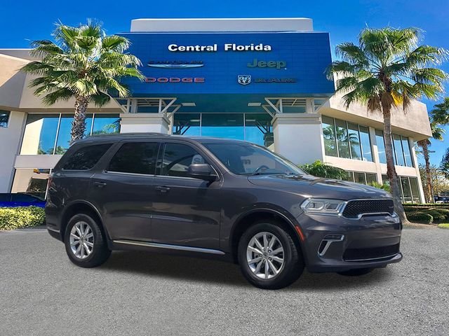Used 2021  Dodge SXT Plus image 2