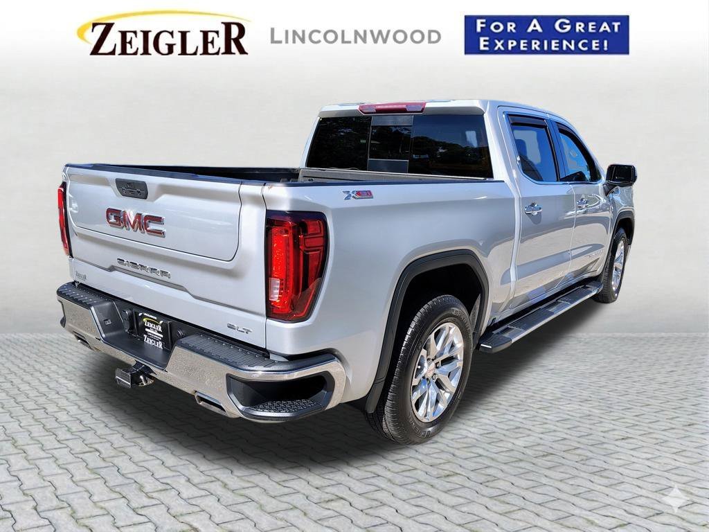 2022 GMC Sierra 1500 Limited SLT - Photo 10