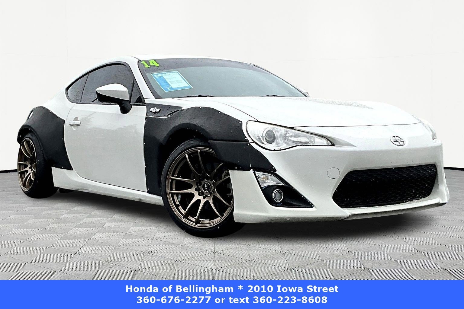 2014 Scion FR-S Base