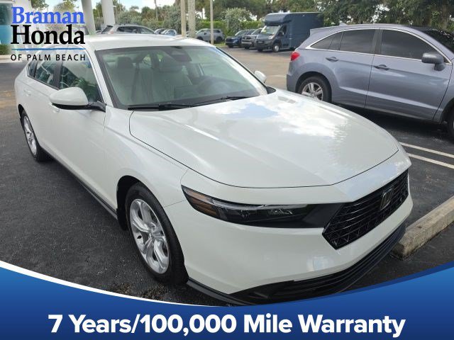 2026 Honda Accord LX