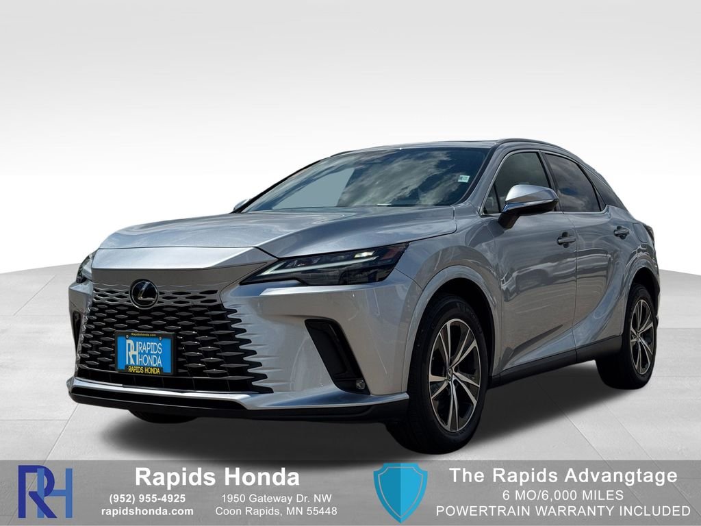 2023 Lexus RX