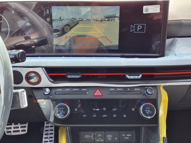 2025 Hyundai Sonata N Line - Photo 9