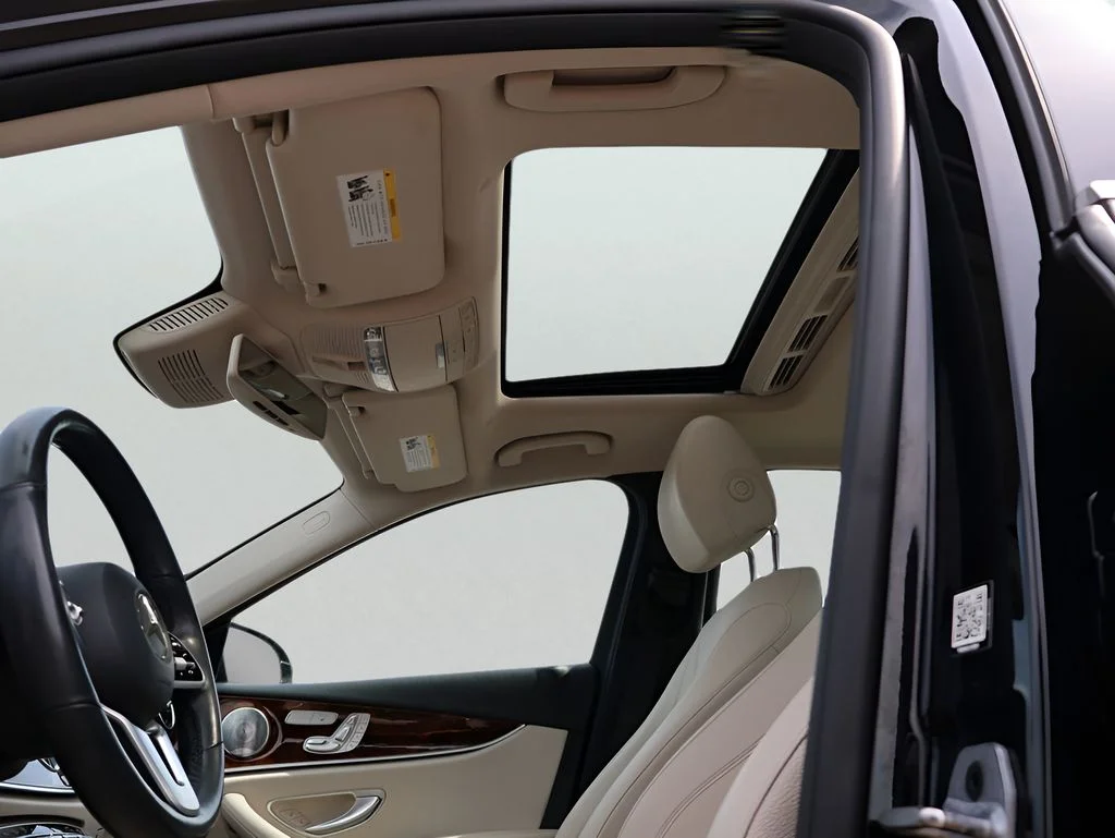 Used 2019 Black Mercedes-Benz E 300 image 40