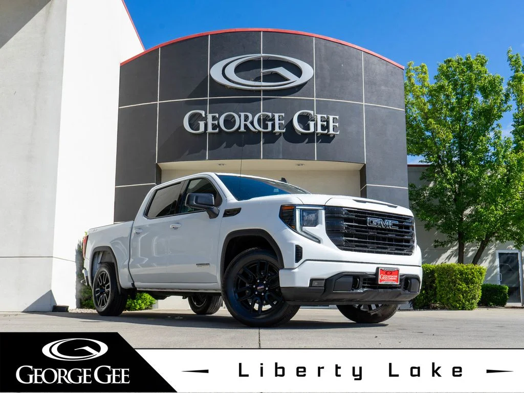 2022 GMC Sierra 4WD Crew Cab Short Box Elevation's photo