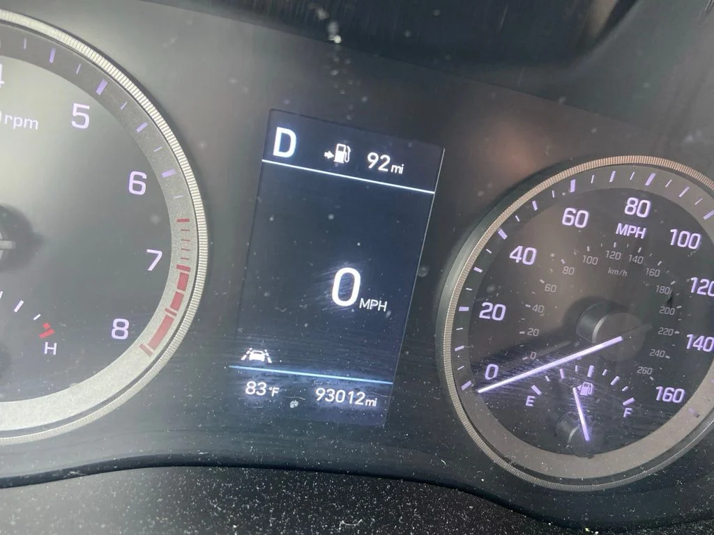 Used 2019 Blue Hyundai Ultimate image 39