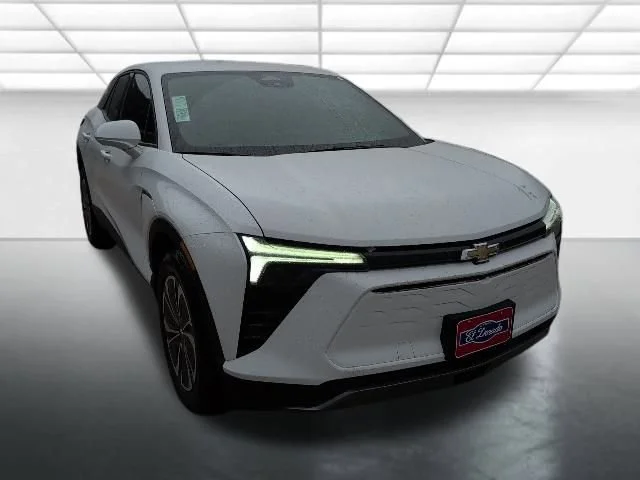 New 2026 Chevrolet Blazer EV LT All Wheel Drive SUV