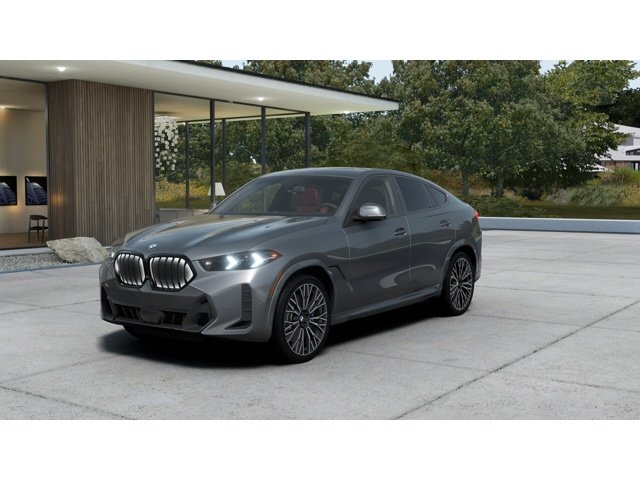 New 2027 Skyscraper Grey Metallic BMW xDrive40i image 1