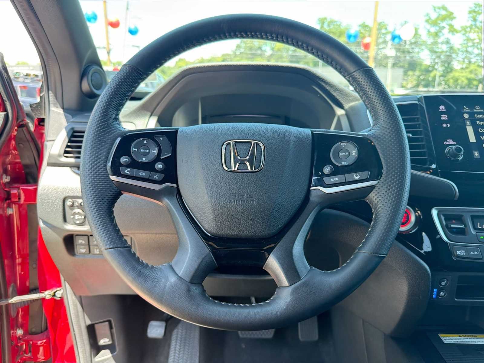 Certified Used 2023 Radiant Red Metallic II Honda Elite image 24