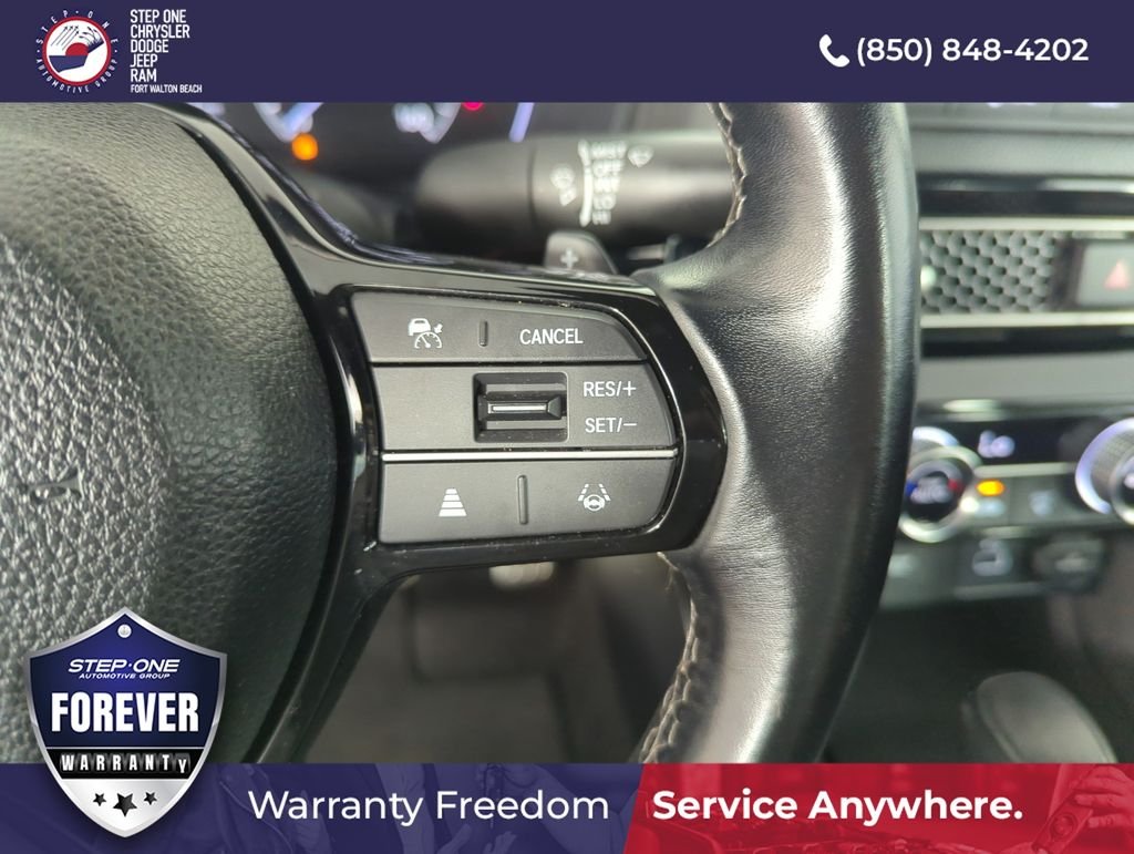 Used 2024  Honda Sport image 22