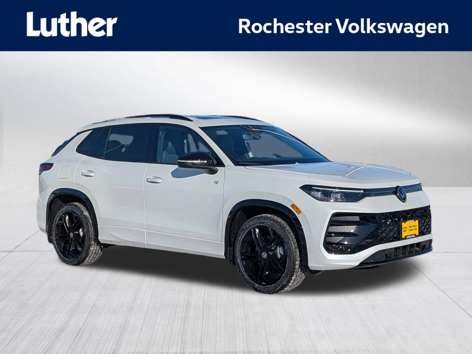 2026 Volkswagen Tiguan