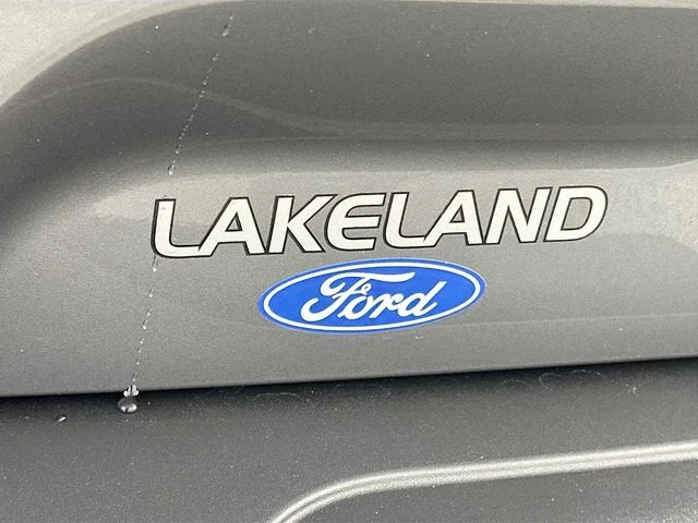 New 2026 Gray Ford Outer Banks image 26