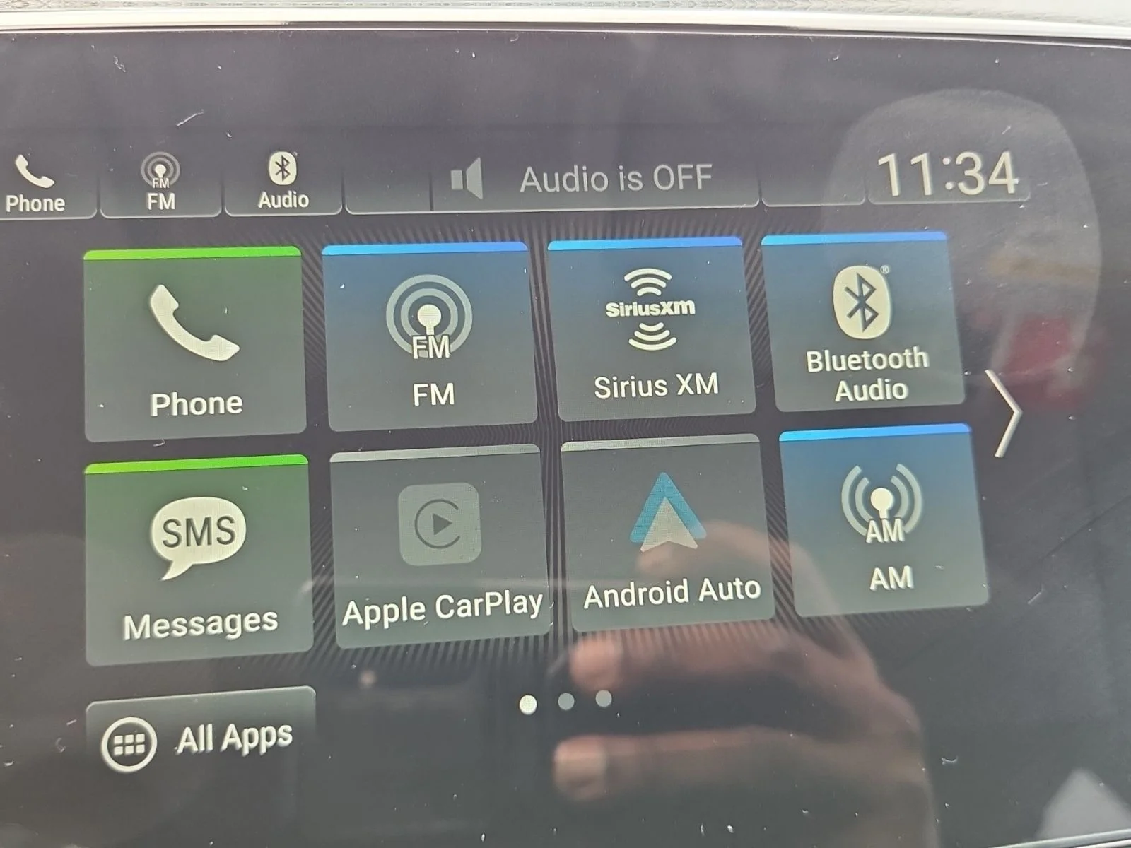 Used 2021 Silver Honda EX-L image 5