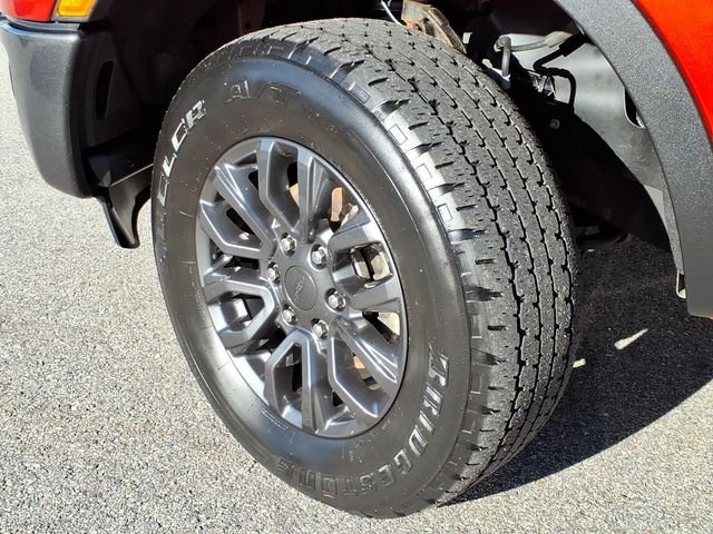 Used 2023 Chili Pepper Red Ford XLT image 8