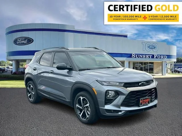 Used 2022  Chevrolet  image 1