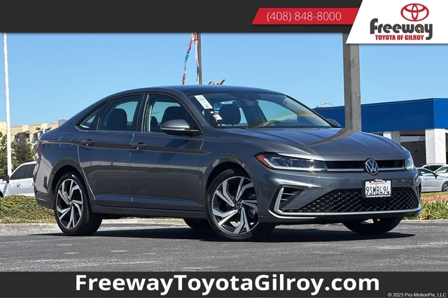2025 Volkswagen Jetta 1.5T SEL