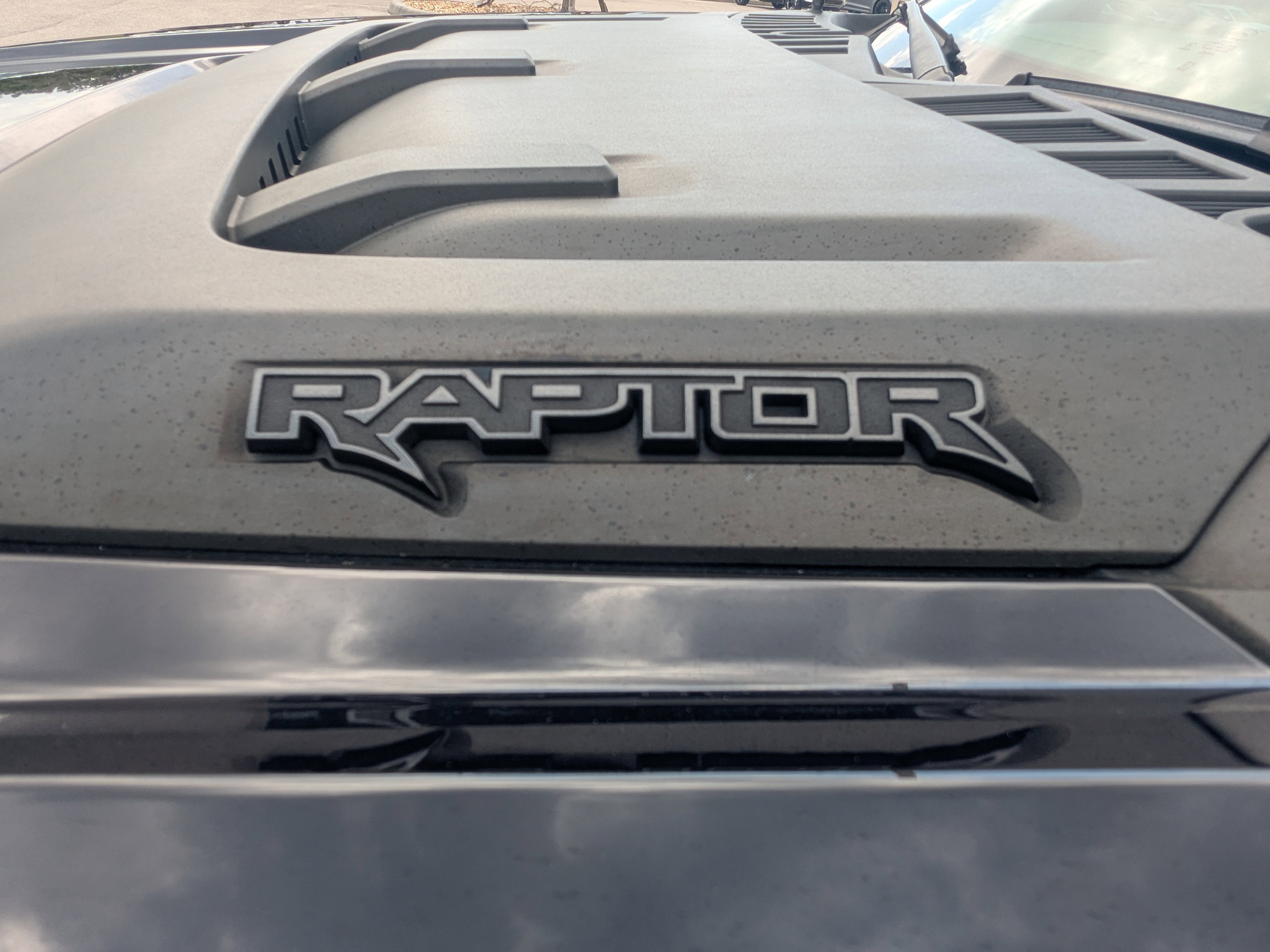 Used 2021 Antimatter Blue Metallic Ford Raptor image 17