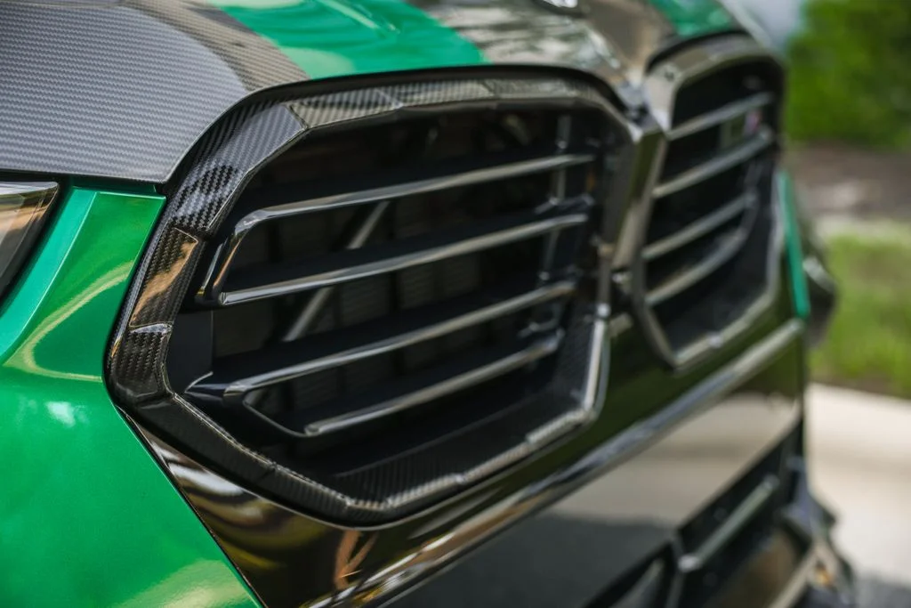 Used 2026 Green BMW Competition image 21